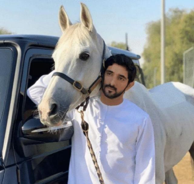 全球男人的公敌,迪拜王子——哈曼丹