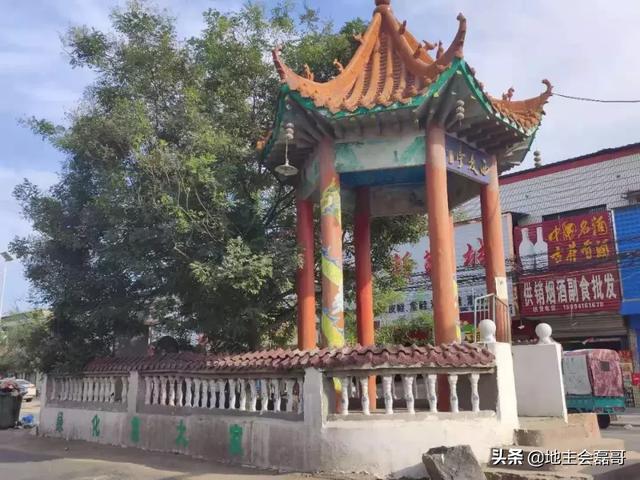 西华县展辉园扩建工程