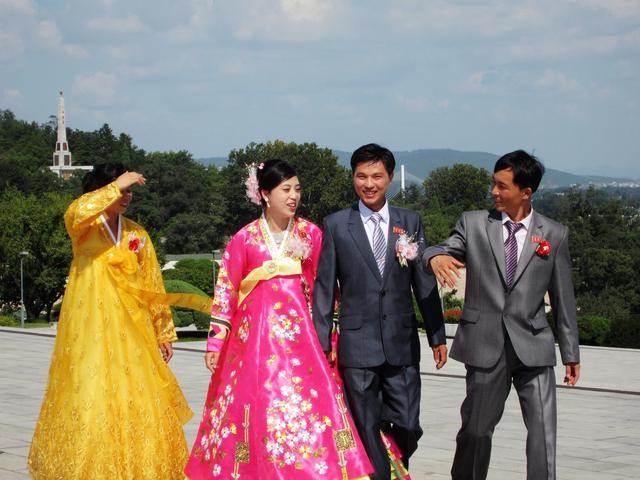 为什么朝鲜女人不准嫁中国人 - 上广常识