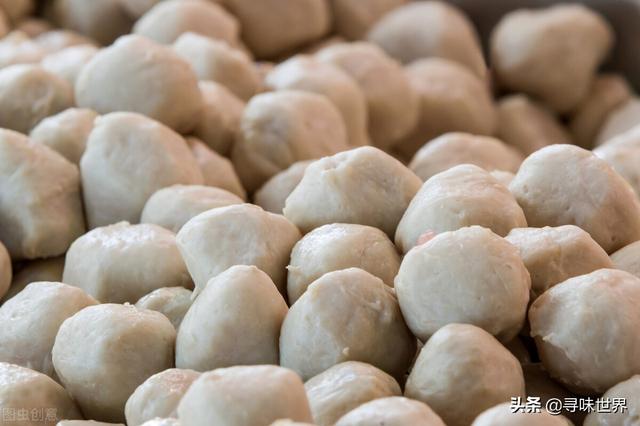 彈力肉丸子的做法 教你關鍵步驟配方 技術要點 新手一次成功 Kks資訊網