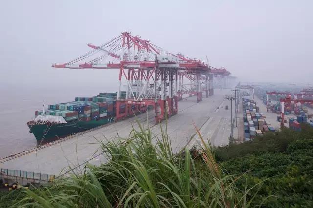 全球港口大洗牌？我國打造世界第一港，新加坡翻身無望？