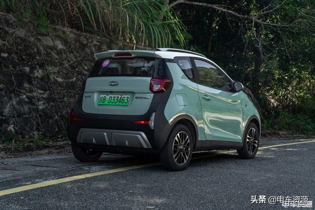 把驾驶乐趣拉满，微型车还有谁比它能打？试驾奇瑞小蚂蚁甜粉款
