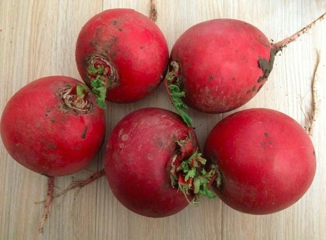 “神奇的”红萝卜