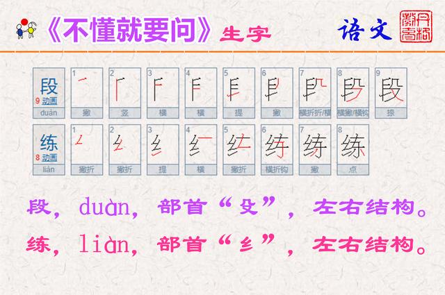 柴的部首