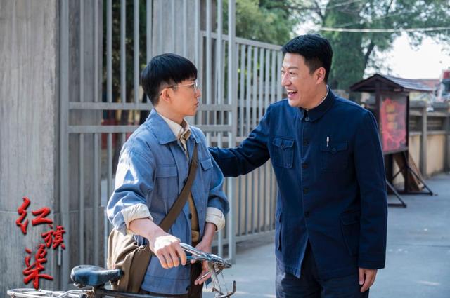 演员于震:戏里戏外践行“红旗渠精神”，于震：我们是沾了角色的光
