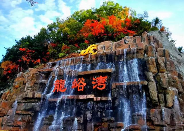 9月！河南最惊艳的美景，中秋假期去这里绝对没错，太美了