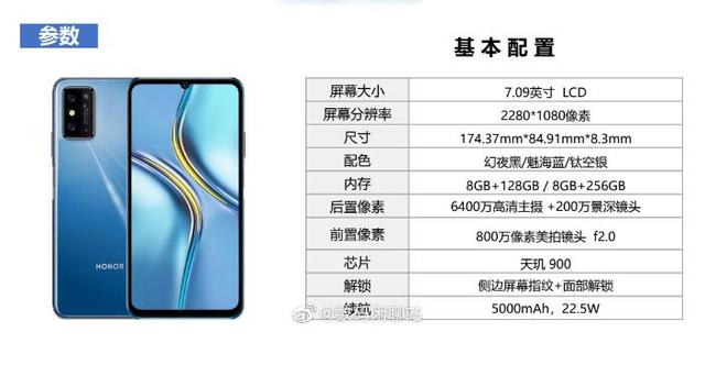 平板手机重现江湖！荣耀7.1寸屏新机亮相：五千大电池，价格感人