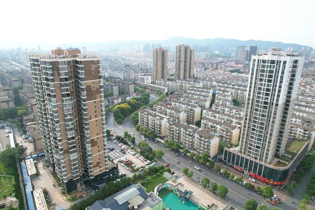 江西省最小的地级市、中国新能源之城-新余市