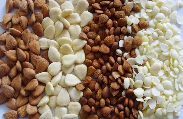 常吃杏仁好处多，不但润肺止咳，还能提高胰岛素敏感性