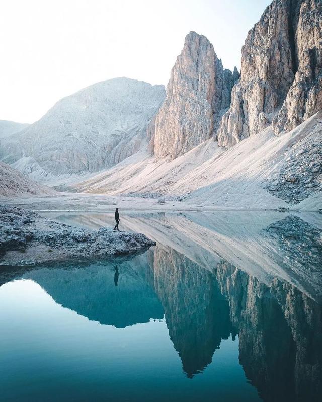 跋山涉水，终见最美的风景