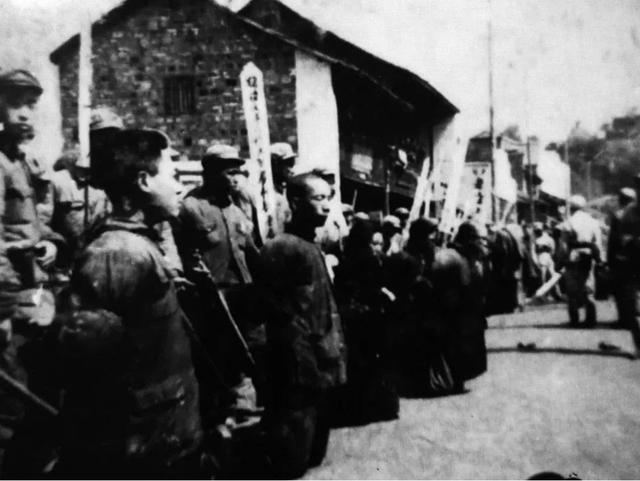 1952年，湖南枪决一反革命，省副主席之女高呼枪下留人，他是谁？