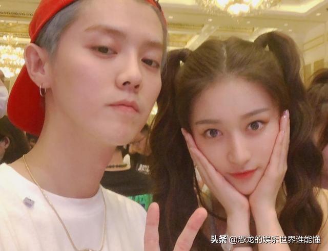 现在鹿晗关晓彤什么关系(关晓彤和鹿晗还是情侣关系吗)