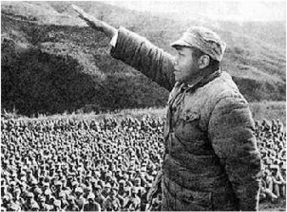 1950年毛岸英牺牲，2020年彭德怀绝密电报首次公开，如何描述细节