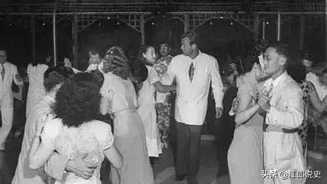 景明楼真实灵异事件:景明楼事件：中国名媛被美军侮辱，结果不严惩美军反而抓捕名媛