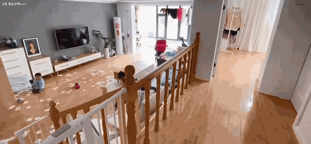 家里有娃也能干干净净，只因这6个家居决定，让家务量减少一半