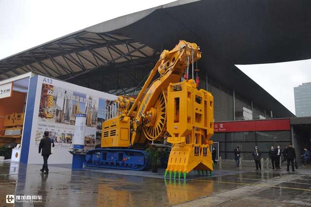 2020年中国宝马工程机械展