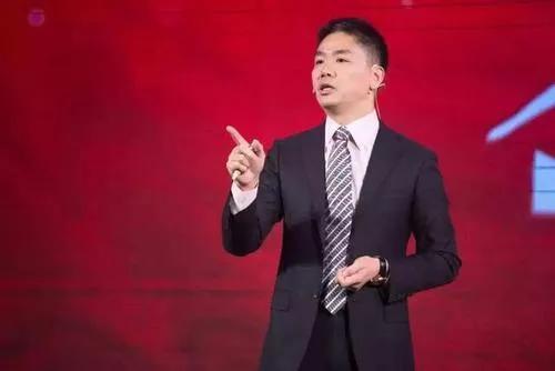 刘强东成功始末