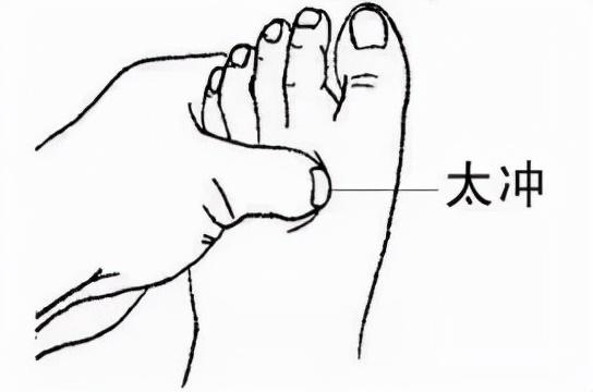 秋风送凉，保养身体可常按揉这几个穴位