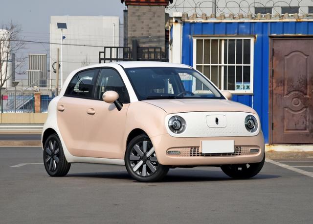 10月微型车销量破10万辆，除了宏光MINI，还有哪些代步车受青睐？