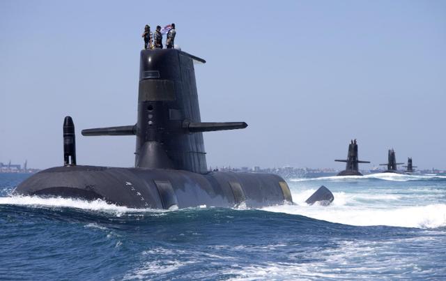 澳大利亚要拥有核武器？东盟国家纷纷表态，指责美英澳针对中国