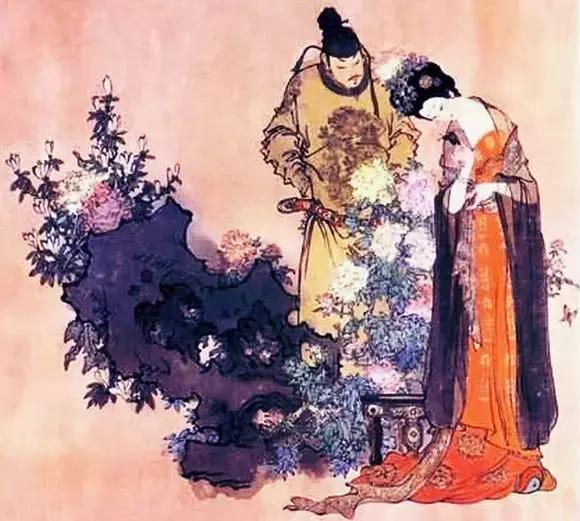 杨贵妃简介:杨贵妃：那个引发了大唐“安史之乱”的女人