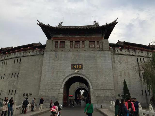 洛阳旅游景点大全景点排名榜