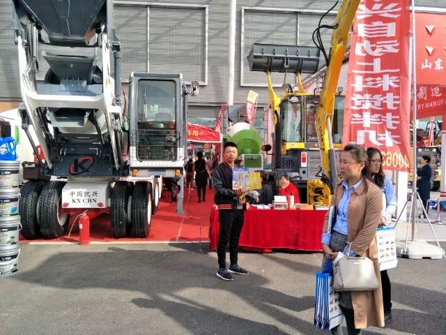 2019泉州工程机械展
