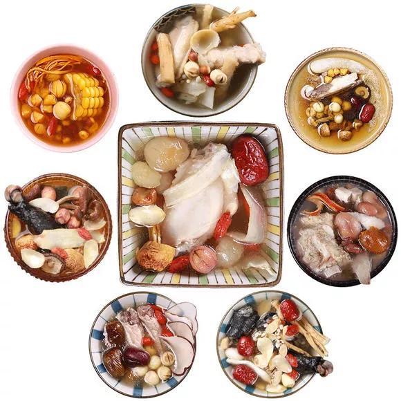 适合煲汤用的补肾药材介绍