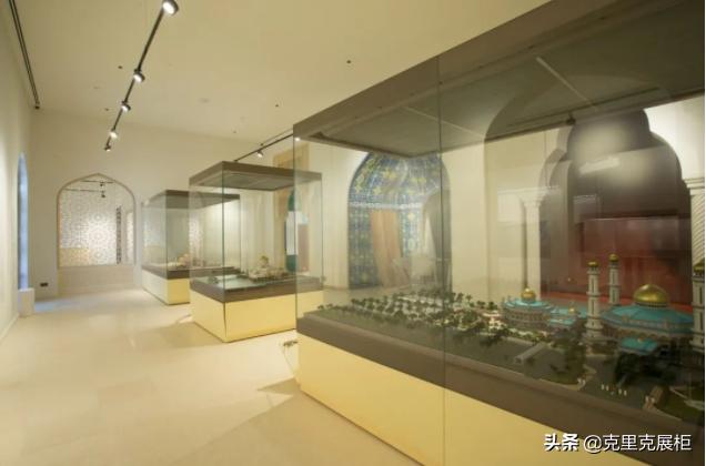 装饰工程展墙