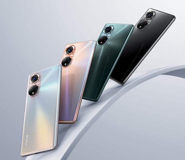 荣耀 50 12GB 内存版手机今日正式开售：一亿像素拍照，3399 元-第2张图片-9158手机教程网