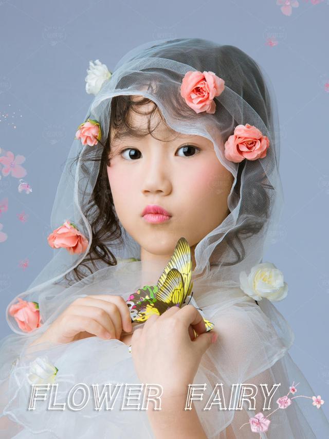 儿童摄影的9个潮姿势