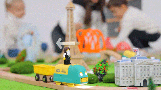 玩具车还能玩出编程指令，超多场景玩法，“秒杀”乐高积木