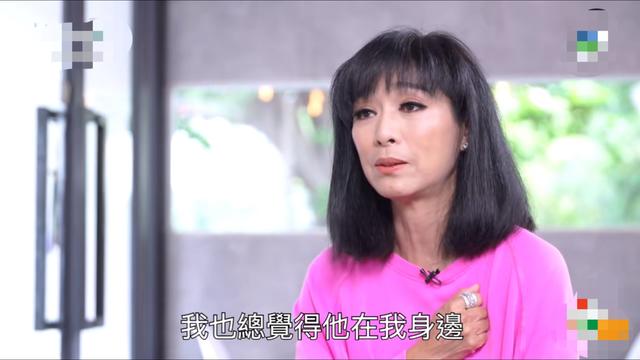 米雪和陶大宇同框喜庆生，脸蛋精致似少女，男友去世11年至今未婚
