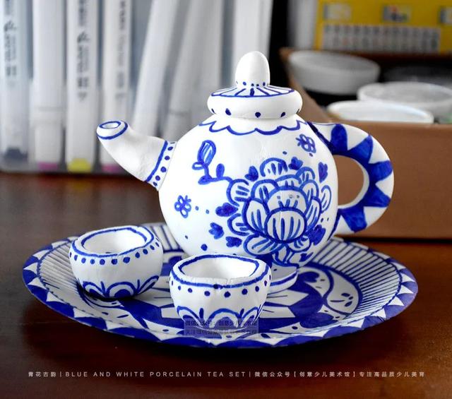 中国风的画手绘简单儿童画(儿童古风画(涂色)简单)