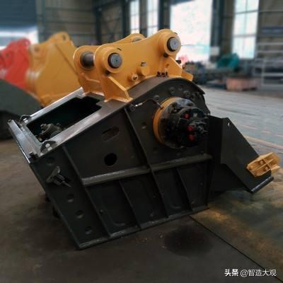 管道破碎机的安装