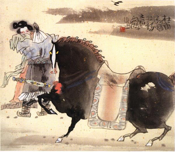 张小敬:长安十二时辰张小敬历史原型是谁？张小敬结局是什么？