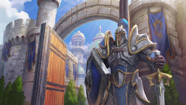 《魔兽争霸3重制版》战役载入界面图一览