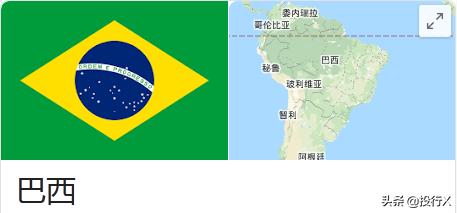 巴西股票市场「巴西市场竞争对手」