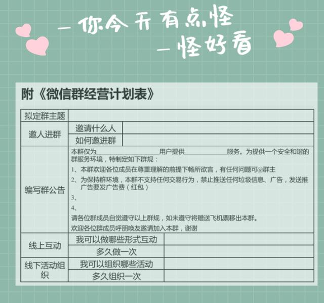 5分钟学会可直接套用的<a href=https://maguai.com/personal/ target=_blank class=infotextkey><a href=https://maguai.com/group/ target=_blank class=infotextkey>微信群</a></a>经营技巧
