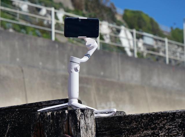 围观！DJI OM 5评测：专为手机而设计，云台实力过硬