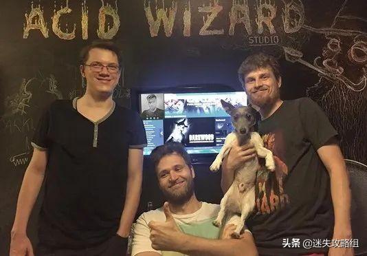 深入解读阴暗森林 最顶级的恐怖氛围神作 游戏界的黑客帝国