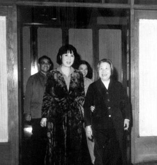 蒋介石逃往台湾之时，带走三位军官太太，她们后来的生活如何？