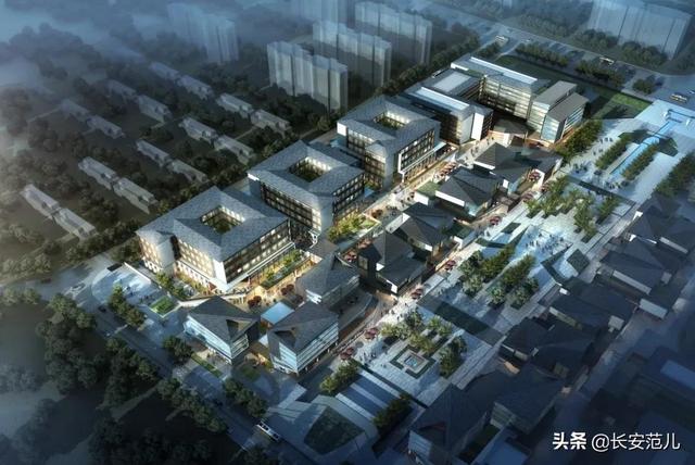 灞桥区产业园二期规划