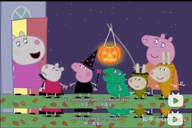 双语带娃！低幼宝宝们的万圣夜还可以这样过？