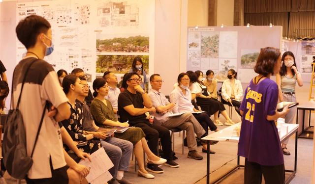 武汉工程大学室内设计毕业展