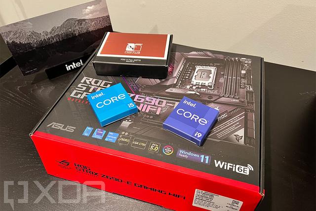 英特尔i5-12600K和i9-12900K 评测：Alder Lake 彻底改变了游戏规则