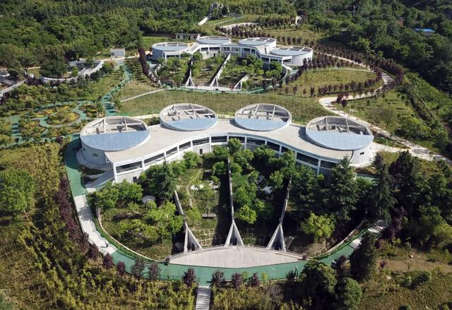 秦岭四宝科学公园(秦岭四宝馆门票预订)-精美科普网