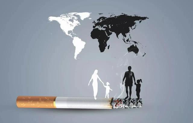 公公在宝宝跟前吸烟，该怎么办？