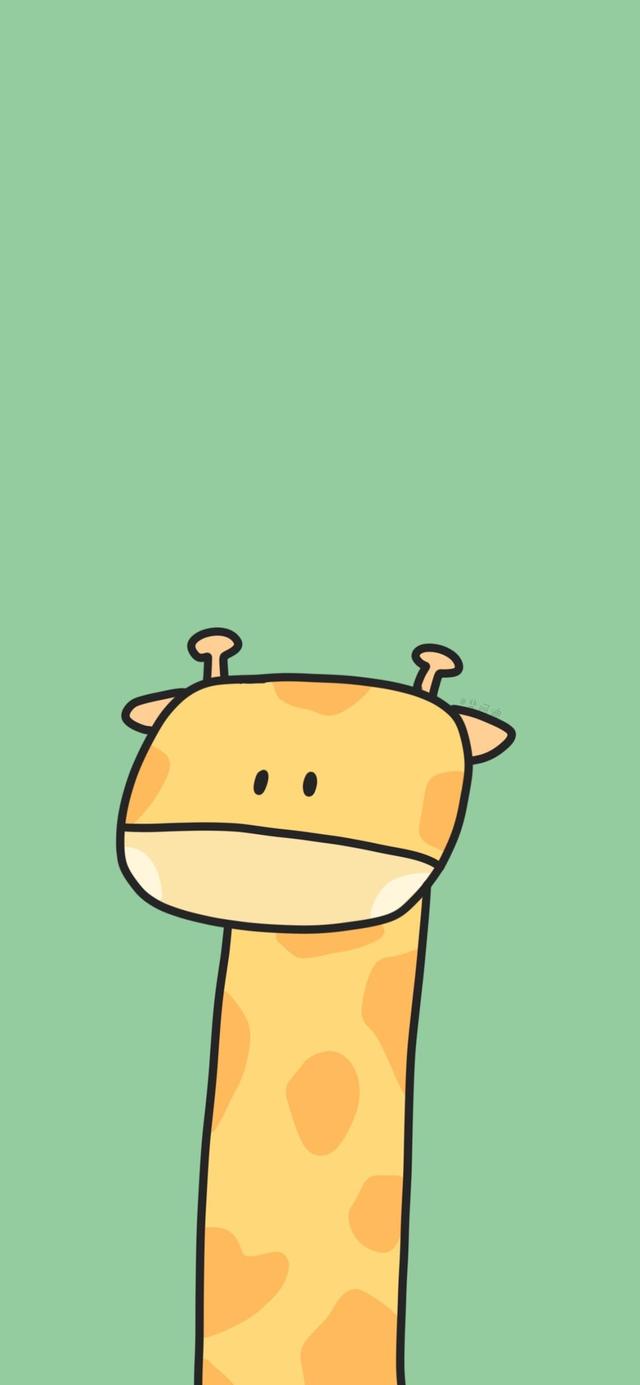 动物图片卡通可爱(超萌动物头像卡通)-桔子edu