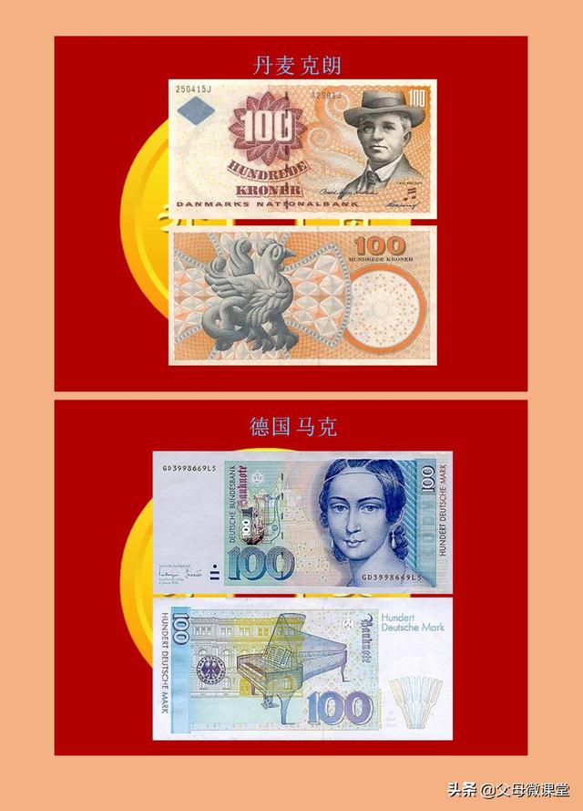 世界各国纸币大全(120各国家纸币图片) 第20张